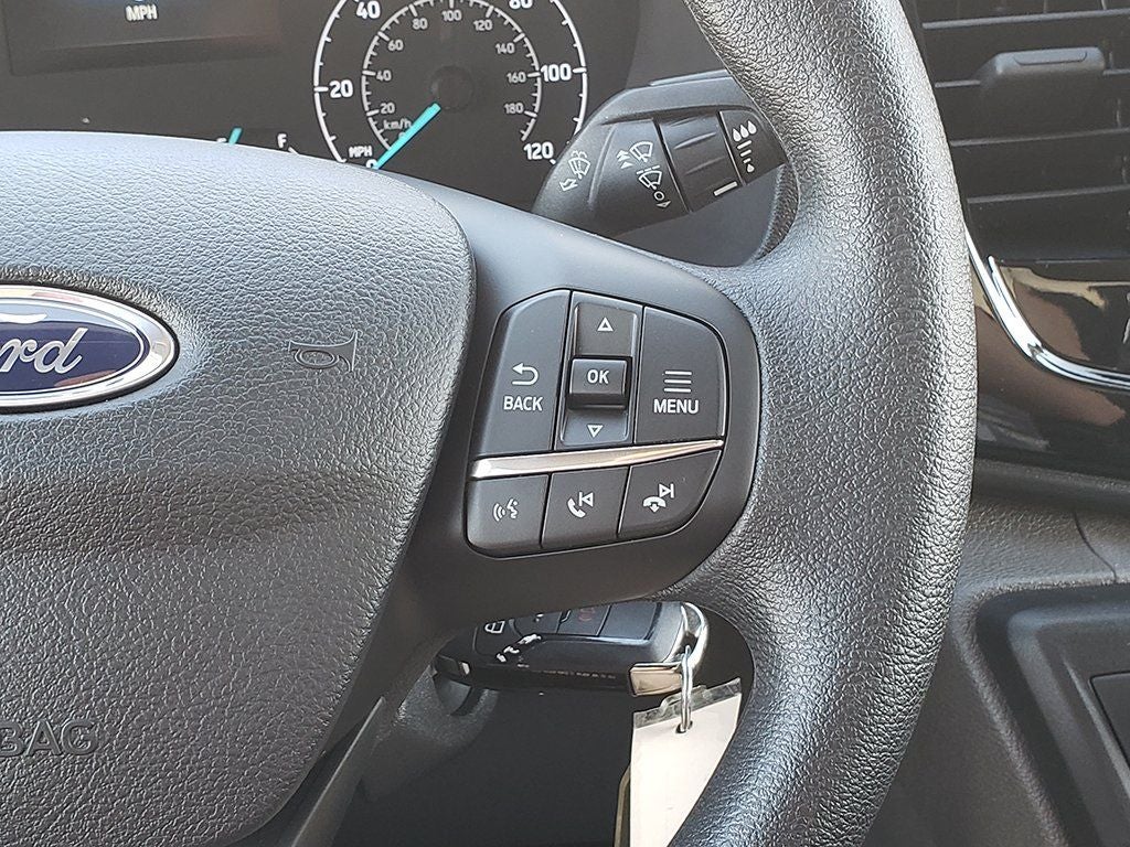2025 Ford Transit-350 XLT