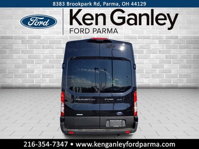2025 Ford Transit-350 XLT