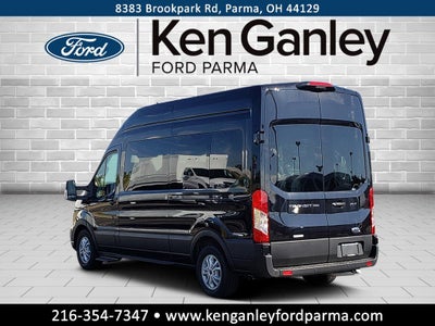 2025 Ford Transit-350 XLT