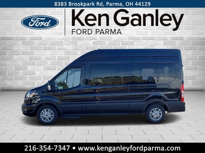 2025 Ford Transit-350 XLT
