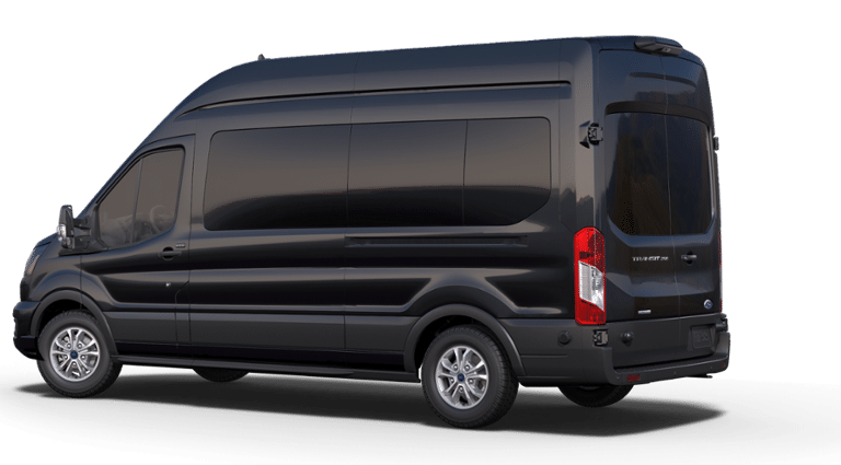 2025 Ford Transit-350 XLT