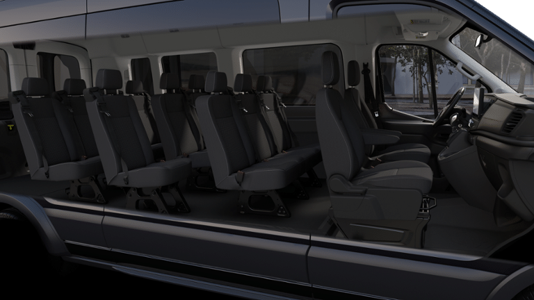 2025 Ford Transit-350 XLT