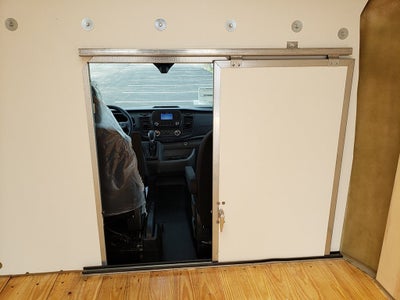 2025 Ford Transit-350 Base