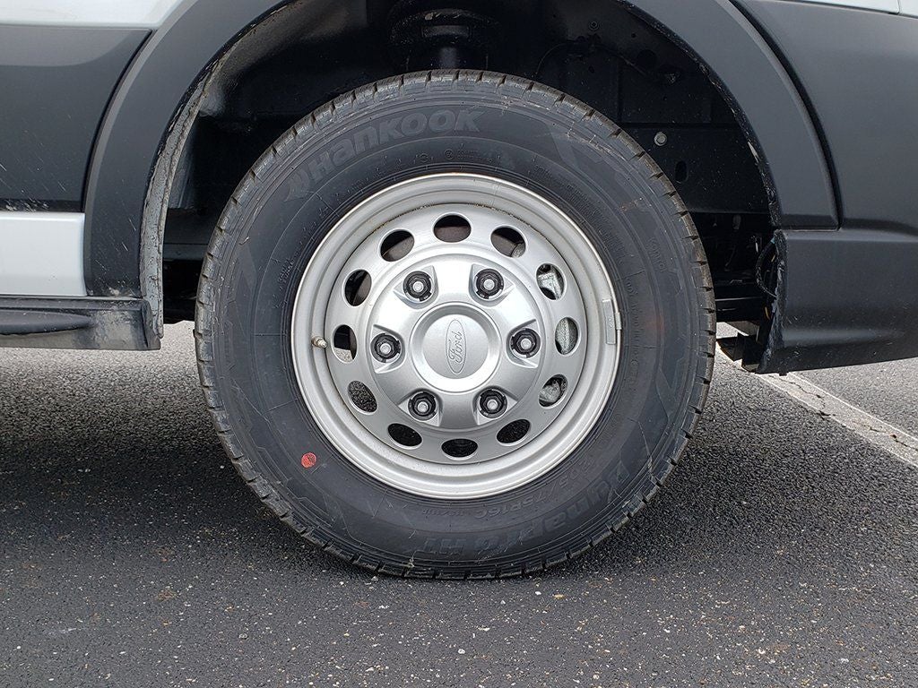 2025 Ford Transit-350 Base