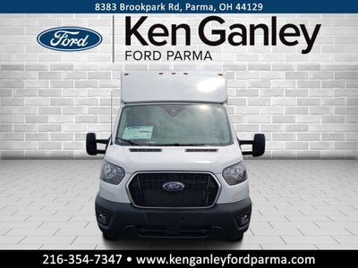2025 Ford Transit-350 Base