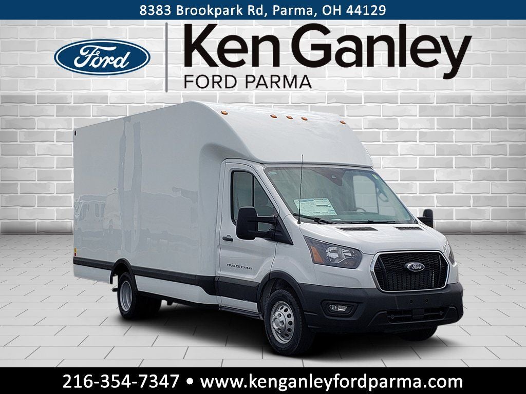 2025 Ford Transit-350 Base
