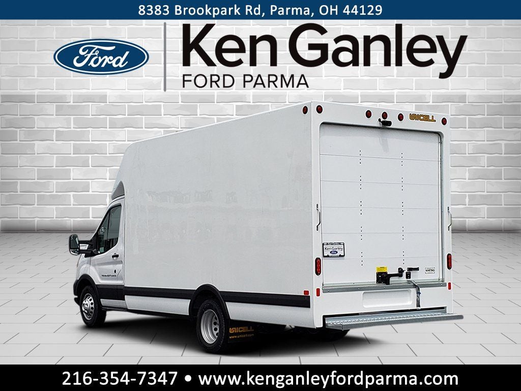 2025 Ford Transit-350 Base