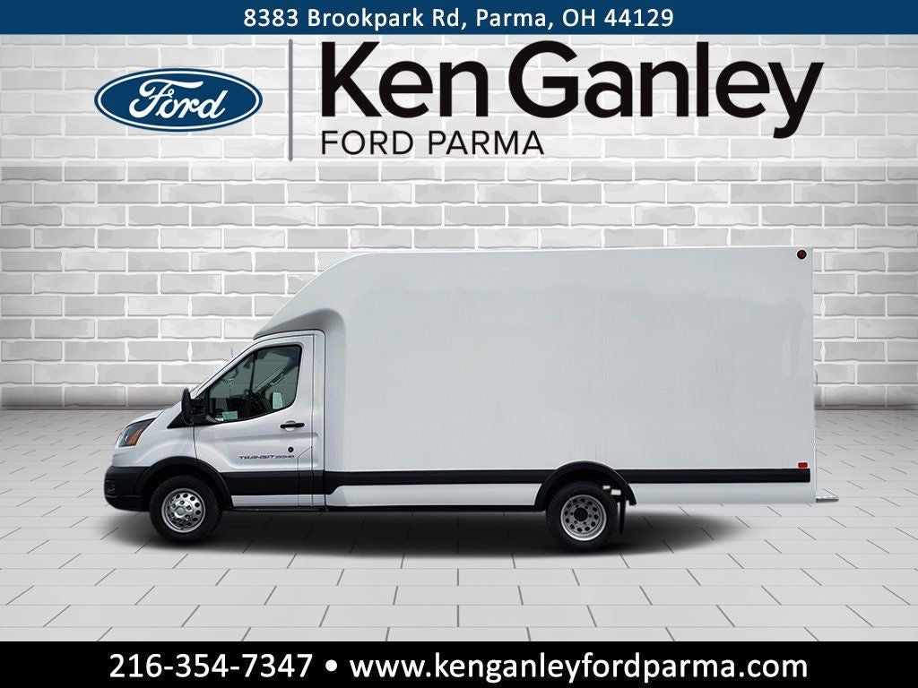 2025 Ford Transit-350 Base