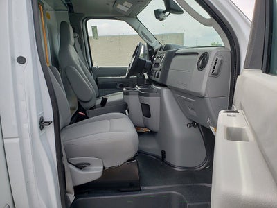 2026 Ford E-350SD Base Cutaway