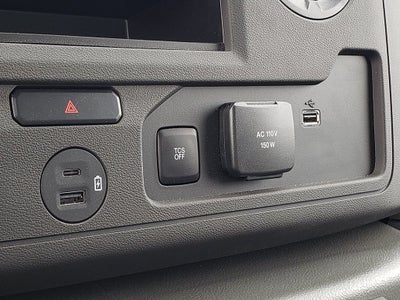 2026 Ford E-350SD Base Cutaway