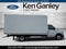 2026 Ford E-350SD Base Cutaway