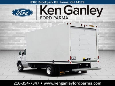 2026 Ford E-350SD Base Cutaway