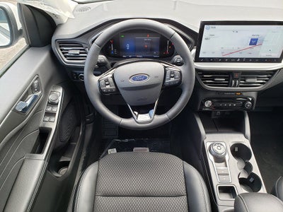 2024 Ford Escape Plug-In Hybrid Base