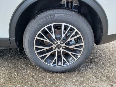 2024 Ford Escape Plug-In Hybrid Base