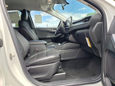 2024 Ford Escape Plug-In Hybrid Base