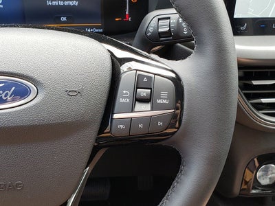 2024 Ford Escape Plug-In Hybrid Base