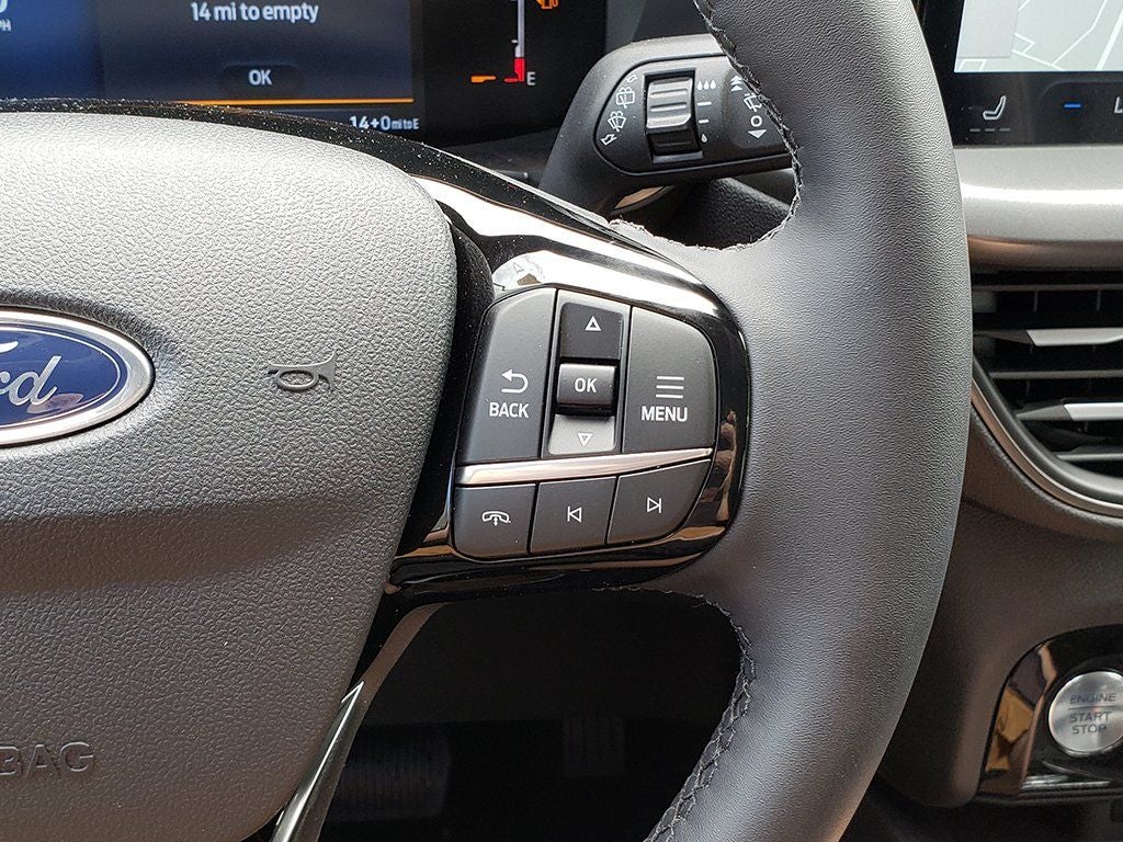 2024 Ford Escape Plug-In Hybrid Base