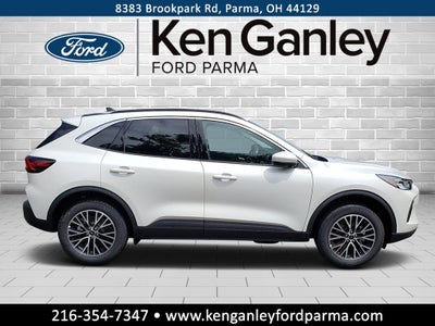 2024 Ford Escape Plug-In Hybrid Base