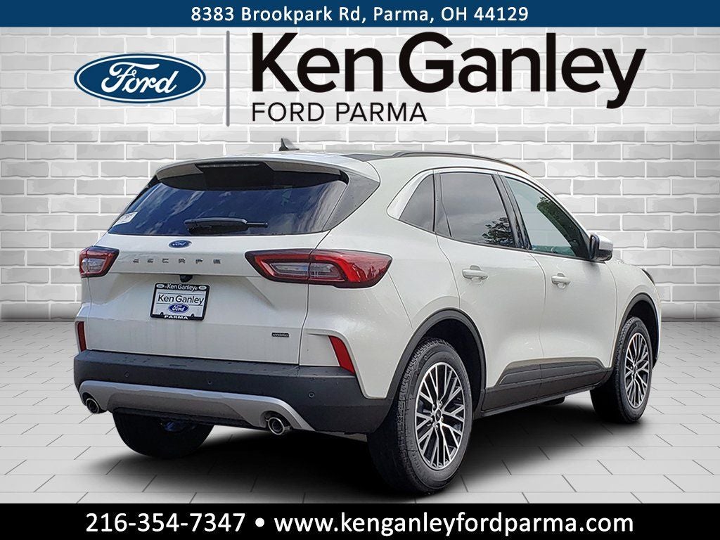 2024 Ford Escape Plug-In Hybrid Base