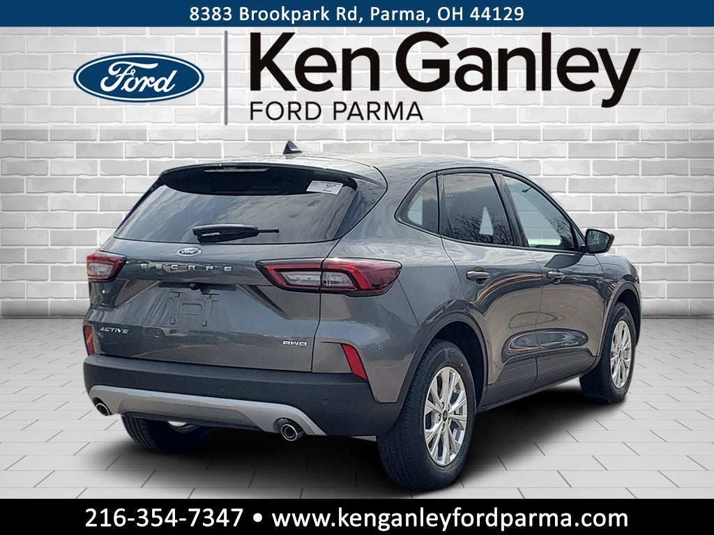 2026 Ford Escape Active