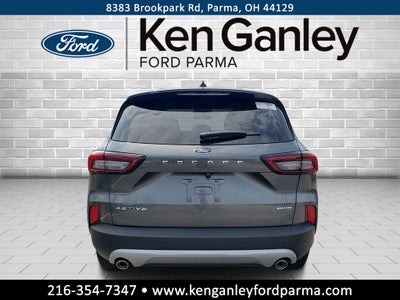 2026 Ford Escape Active