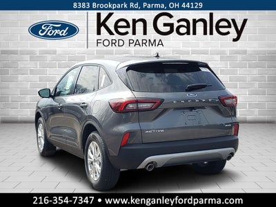 2026 Ford Escape Active