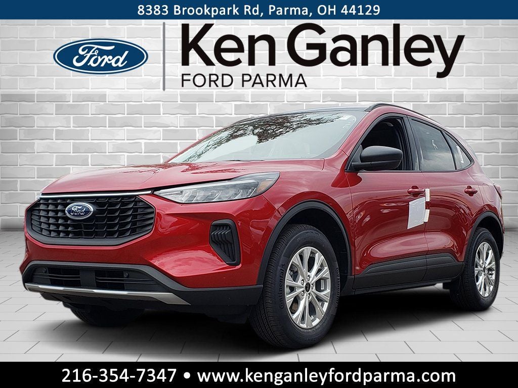 2026 Ford Escape Active