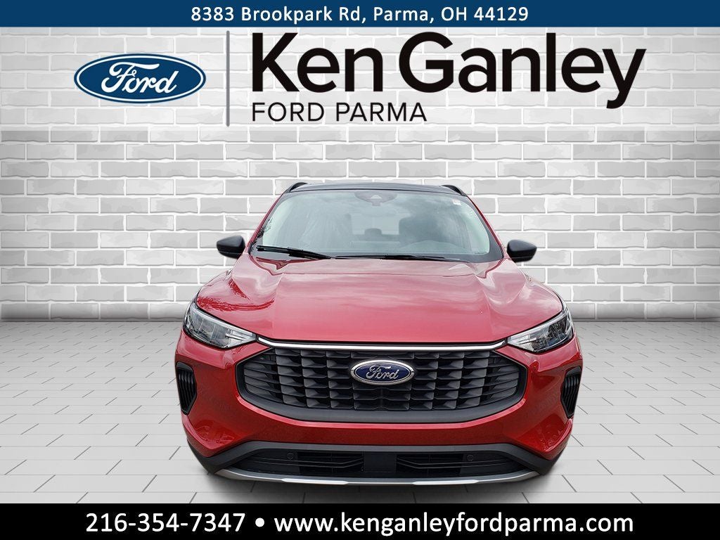 2026 Ford Escape Active
