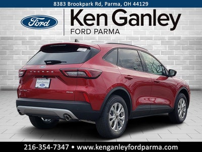 2026 Ford Escape Active