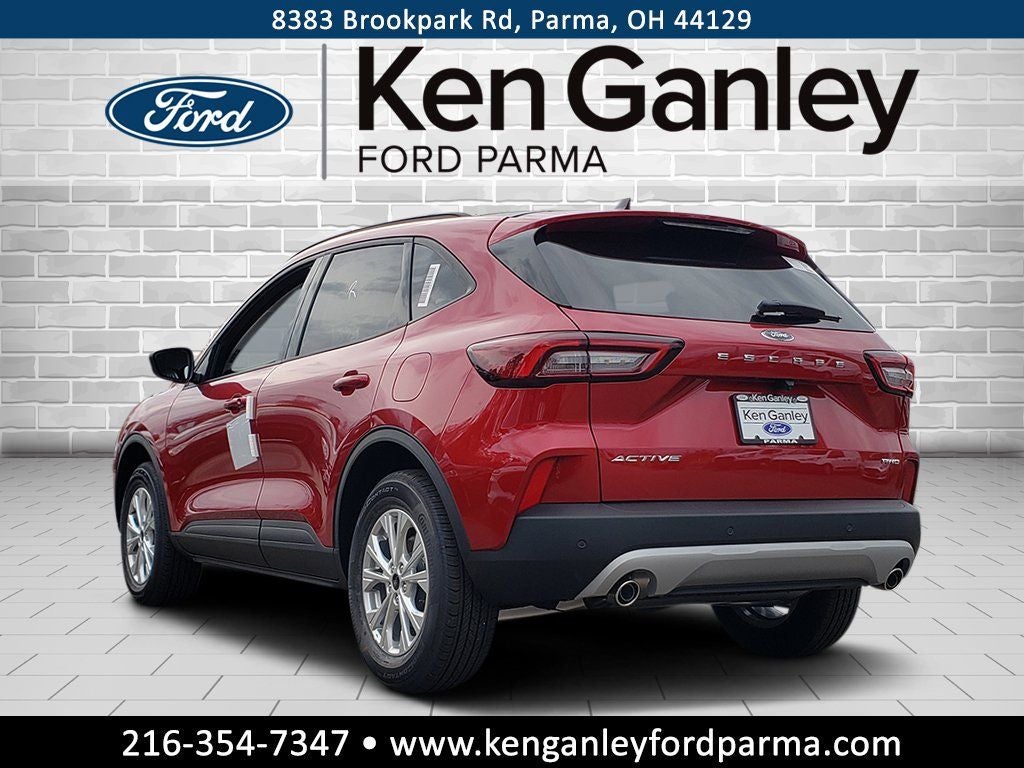 2026 Ford Escape Active