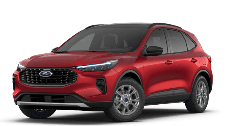 2026 Ford Escape Active