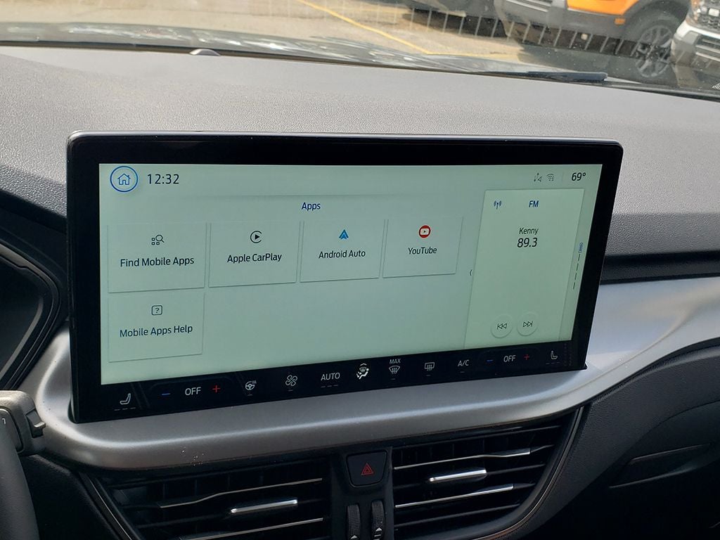 2026 Ford Escape Active