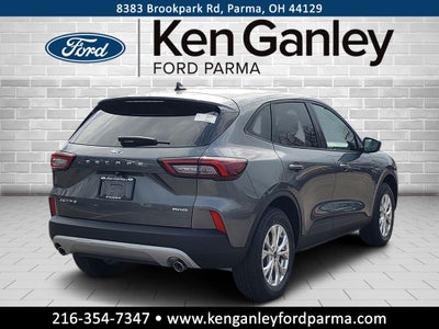 2026 Ford Escape Active