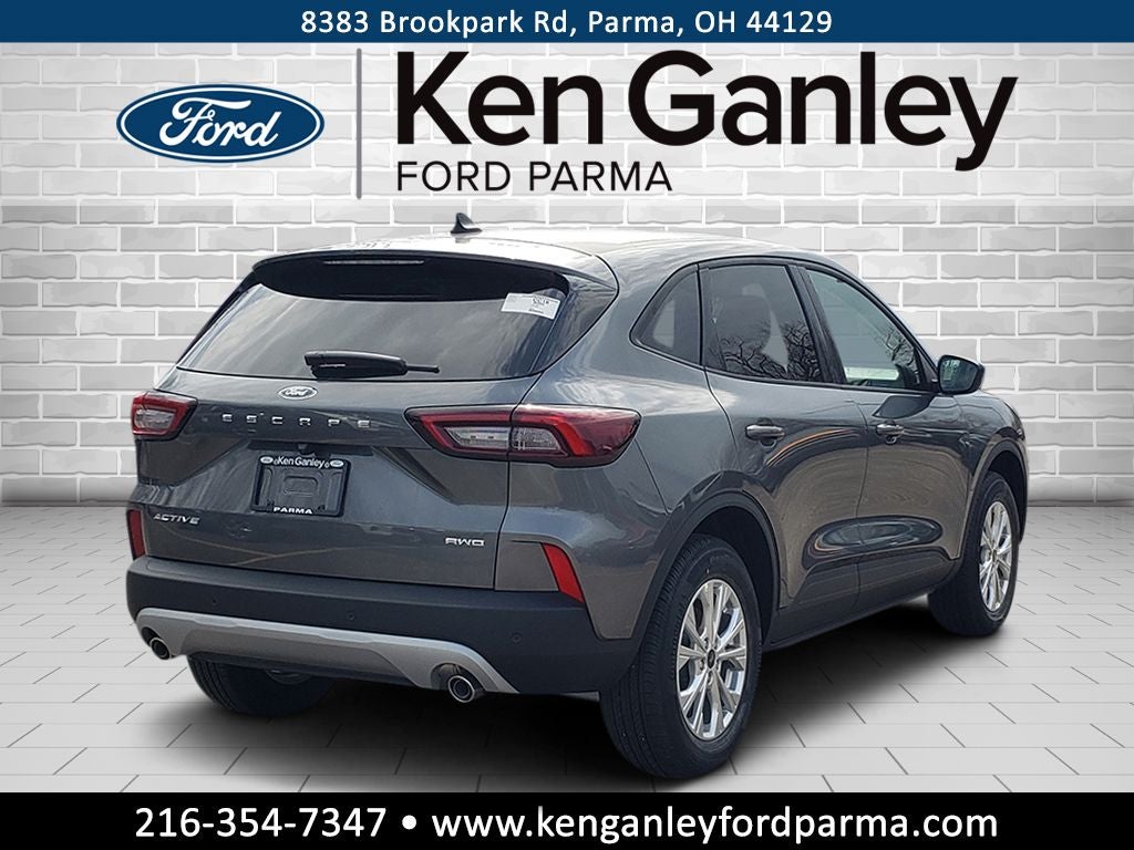 2026 Ford Escape Active