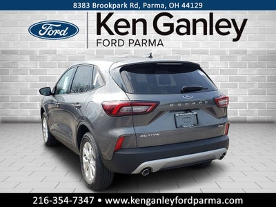 2026 Ford Escape Active