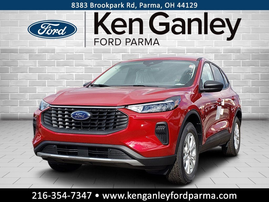 2026 Ford Escape Active