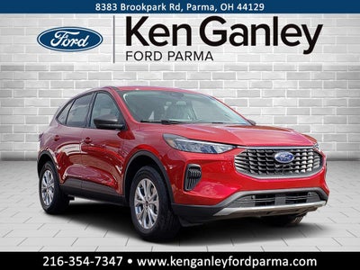 2026 Ford Escape Active