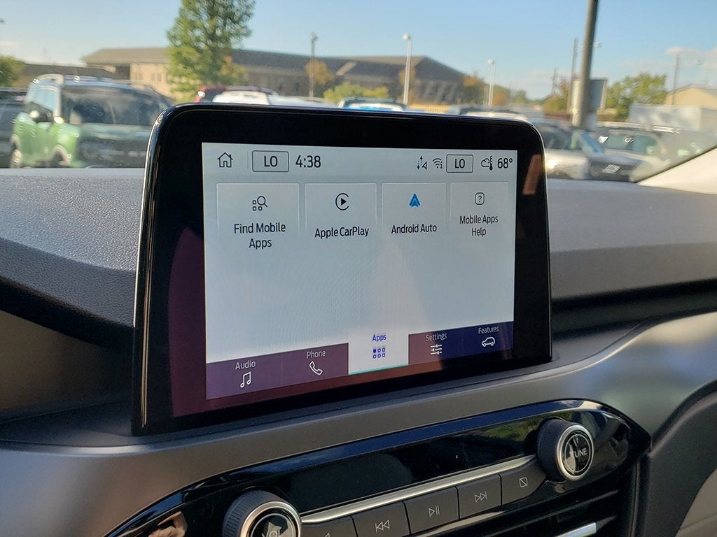 2026 Ford Escape Active
