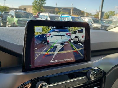 2026 Ford Escape Active