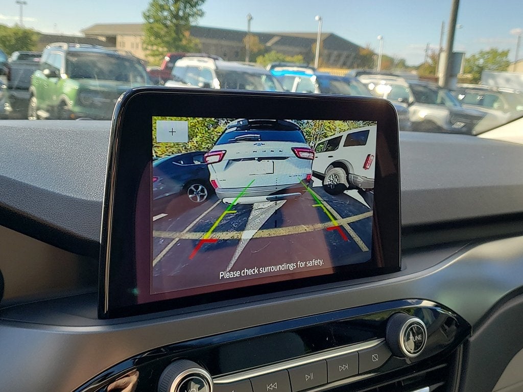 2026 Ford Escape Active