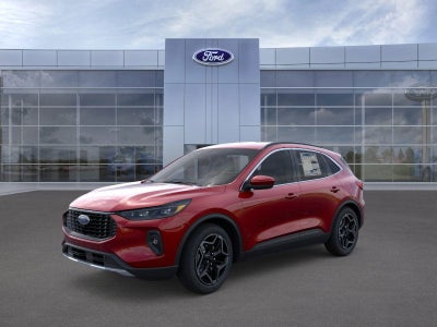2026 Ford Escape Platinum