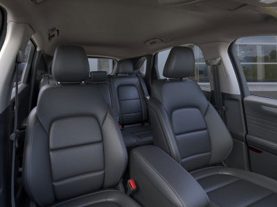2026 Ford Escape Platinum
