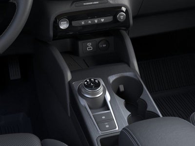 2026 Ford Escape Platinum