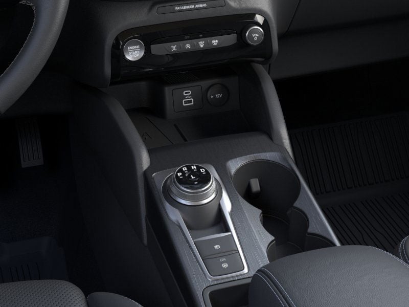 2026 Ford Escape Platinum