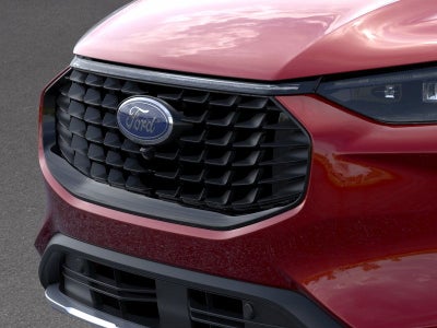 2026 Ford Escape Platinum
