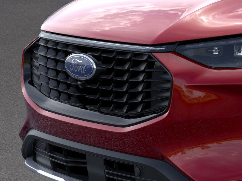2026 Ford Escape Platinum