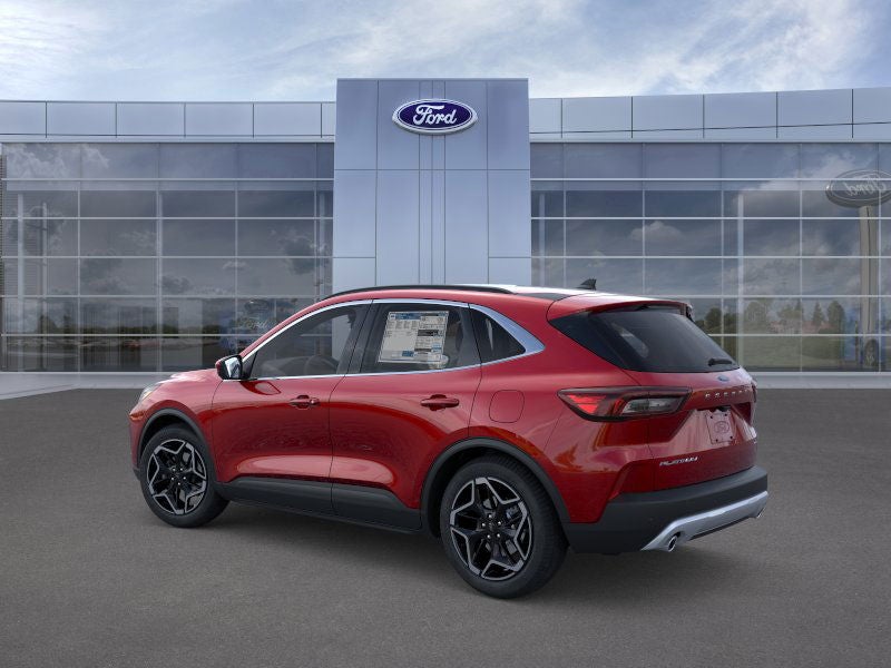 2026 Ford Escape Platinum
