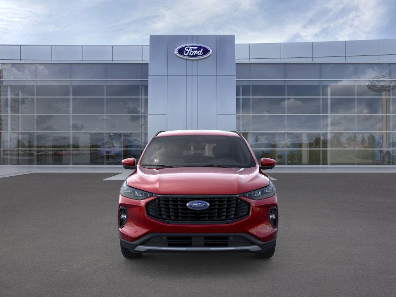 2026 Ford Escape Platinum