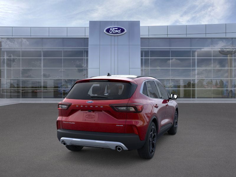2026 Ford Escape Platinum