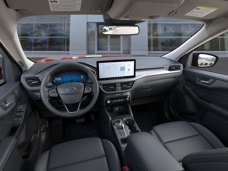 2026 Ford Escape Platinum